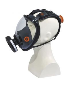 Delta Plus M9200 Rotor Galaxy Volgelaatmasker met ROTOR® aansluitsysteem