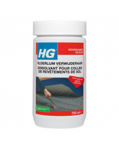 HG Vloerlijmverwijderaar - 750 ml