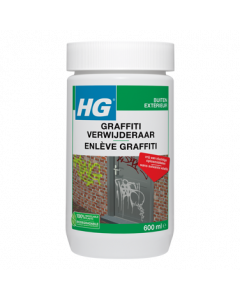 HG graffitiverwijderaar - 600 ml