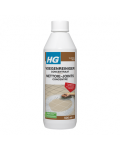 HG Voegenreiniger concentraat - 500 ml