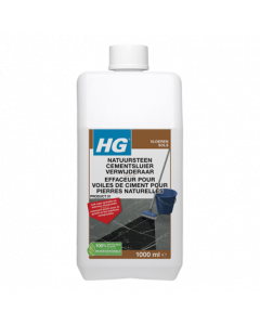 HG Natuursteen cement- en kalksluier verwijderaar nr. 31 - 1 liter