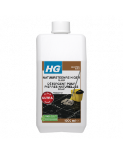 HG Natuursteen reiniger glansherstellend nr. 37 - 1 liter