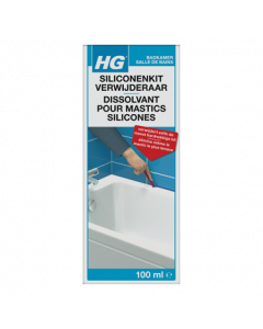 HG Siliconenkit verwijderaar - 100 ml