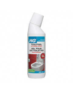 HG Toiletgel extra sterk - 500 ml