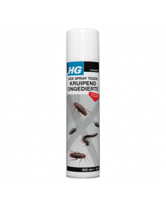 HGX Spray tegen kruipend ongedierte - 400 ml