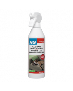 HG Alle nare geurtjes weg - 500 ml