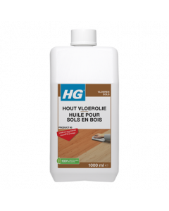 HG Houten vloeren vloerolie naturel nr. 60 - 1 liter