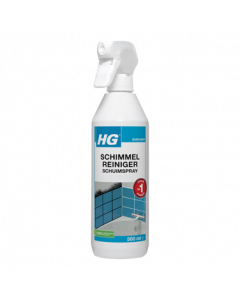 HG Schimmelreiniger schuimspray - 500 ml