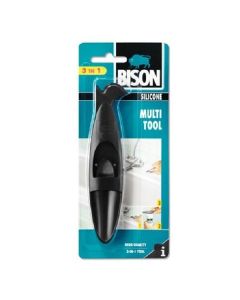 Bison Siliconen multi-tool 3 in 1