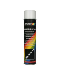 Motip Markeringsspray - wit - 600 ml - 000030