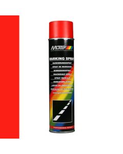 Motip Markeringsspray - rood - 600 ml - 000029