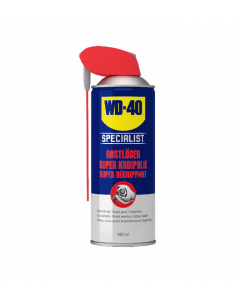 WD-40 Specialist super kruipolie - smart straw - 400 ml