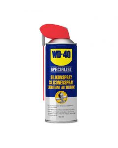 WD-40 Specialist Siliconenspray - smart straw - 400 ml