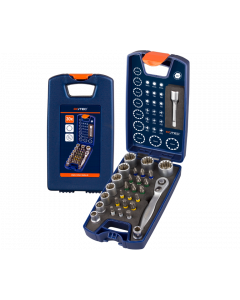 Rotec OPTI- bitset PH, PZ, TX en inbus + doppen - 30-delig - 827.9110