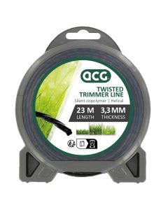 ACG Maaidraad getand - Ø3,3 mm - 23 meter