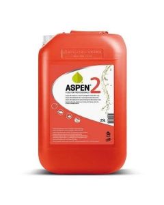 Aspen 2 brandstof / benzine - 2 takt - 25 liter