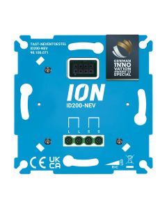 ION LED tastdimmer neventoestel - 0.3-200 watt - 90.100.071