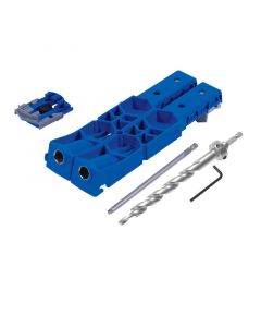 Kreg KPHJ Pocket-hole Jig XL boorgeleider