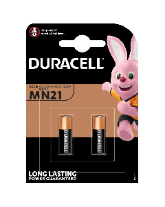 Duracell Alkaline MN21 - 12V - 2 stuks 