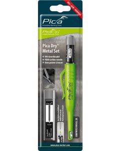 Pica 30800 Metaalset Pica-Dry potlood met kraspen