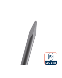 HEVU Puntbeitel SDS-plus - 250 mm - 215.0005