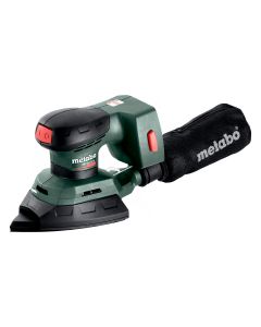 Metabo SM 18 LTX BL Accu Multi schuurmachine body - 18V - 100x150 mm - Metabox 215 - 602089840