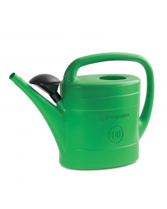 Prosperplast IKSP14-G642 Spring gieter met broeskop - 14 liter - groen