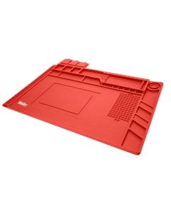 Weller WLACCWSM2-02 Mat tbv soldeerstation - groot - 45x30 cm