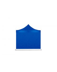 Grizzly GO-WORK Easy-up doorwerktent zijwand - 3 meter - blauw