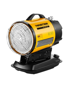 Master XL 61 Infrarood Diesel Heater - 17 kW